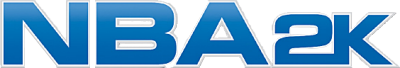 NBA 2K logo for Sega Dreamcast